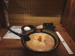 -一蘭拉面(新宿中央东口店)