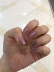 -爱手爱脚指甲造型