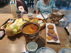 -古关火锅店(古北水镇景区店)