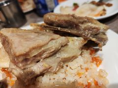 -巴依家新疆手抓饭(菱角湖万达店)