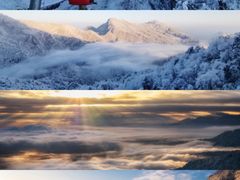 -瓦屋山景区