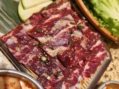 -首尔烤肉大排档(合生汇店)