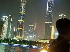 -珠江夜游广州塔·中大码头