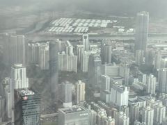 -平安金融中心云际观光层