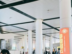-太原武宿国际机场-T1航站楼