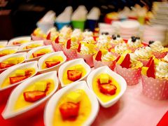 -鲁能希尔顿酒店-全日制餐厅-自助餐
