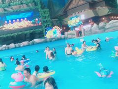 -青岛东方影都融创水世界