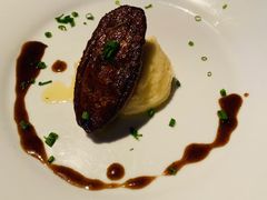 香煎鹅肝-茹丝葵经典牛排馆(上海外滩店)