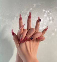 点击看大图 -Ru日式美甲美睫