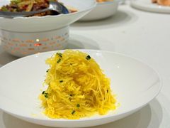 葱油拌金瓜丝-道道鲜·崇明私房菜(五角场店)