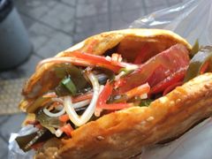 -张婆婆香酥锅盔(平福路店)