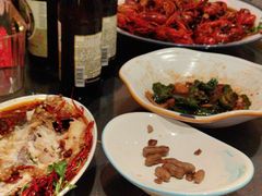-杨氏青龙虾·羊蝎子(珠江路店)