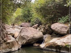 -篁岭石门峡