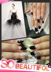 糖果指甲造型-光SPA科技美肤