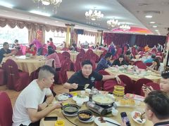 大堂-吉莲利苑海鲜酒家(珠海拱北28年老字号店)