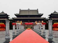 -大槐树寻根祭祖园