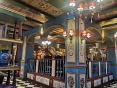 大堂-老欧洲咖啡·西餐(后湖店)