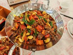 -堂瓦里·33年传统赣菜(第一街区店)