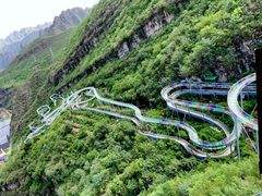 -野三坡刘家河高山漂流