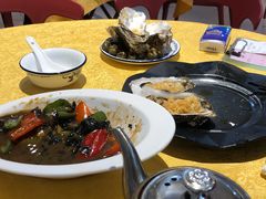 -天宝食坊·啫啫煲大排档(西华路店)