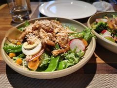 -自然食集西餐厅(泰晤士小镇店)