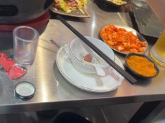 -燚青春东北泥炉烤肉(百合店)