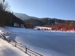 -亚布力新体委滑雪场