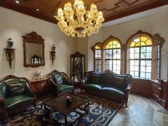 -马勒别墅·中餐厅