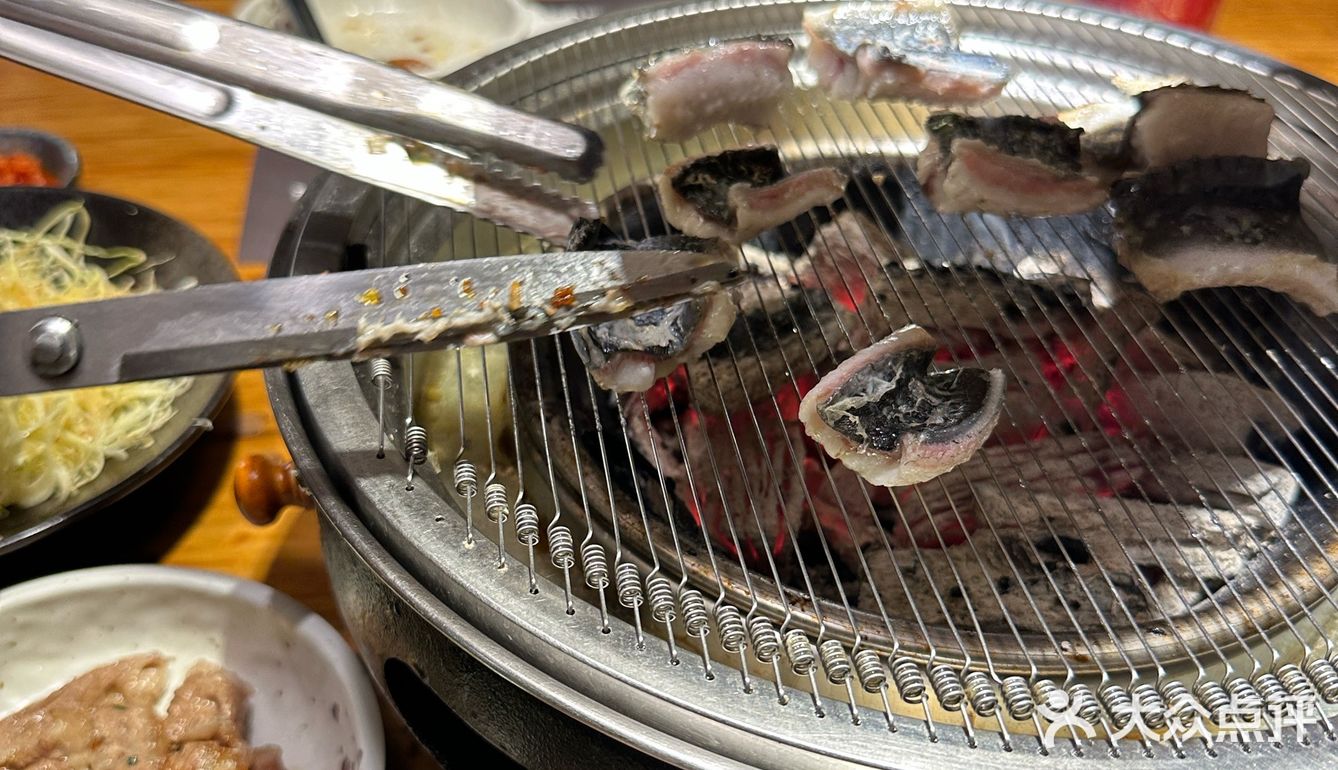 🌸【杭州活鳗现烤天花板｜炭火直击の销魂暴击】