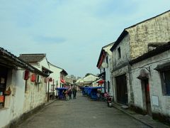 -绍兴书圣故里景区