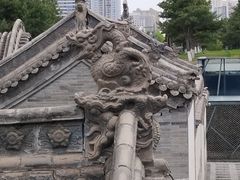 -梁思成纪念馆
