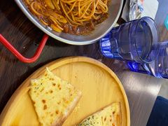 薄饼披萨-Kpasta韩式意大利面