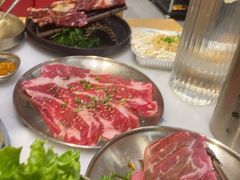 -韩宫宴烤肉·料理(海门大有境店)