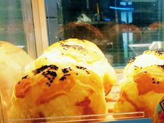 姜汁烧肉面包-85度C(上海茶陵北路店)