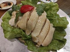 -绿柠食堂(北外滩店)