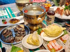 -亚马逊蒸汽活海鲜自助(LCM置汇旭辉广场店)