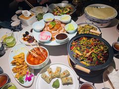 -额娘·现烙春饼烤鸭(太原总店)