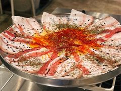 松露猪五花-小肚皮饮食店