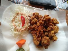 -本粥&拌饭cafe(欧亚新生活店)