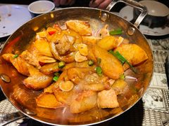 -绿茶餐厅(千岛湖银泰城店)