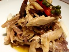 藤椒鸡-丝路金桃·新疆菜(徐汇店)