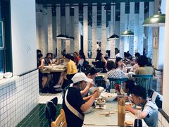大堂-乐三里屯面馆(阿那亚店)