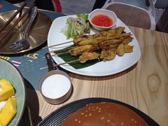 -仙罗泰·泰国餐厅(印象汇店)