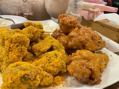 -BHC炸鸡 (城山店)
