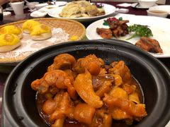 话梅猪手-轩记海鲜餐厅·四十五年老字号·经典粤菜(西区彩虹店)