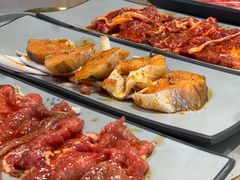 -金会长自助海鲜·烤肉(人民广场店)