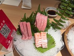 -花和海鲜自助(梅江店)