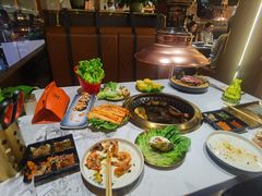 -伊尚宫·清真广式早茶.韩式烤肉·火锅