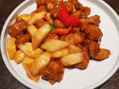 鲜果咕咾虾-扬州狮子楼·非遗淮扬菜(总店)