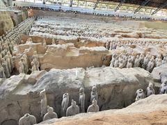 -秦始皇帝陵博物院-丽山园